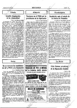 ABC MADRID 25-05-1983 página 25