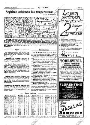 ABC MADRID 25-05-1983 página 41
