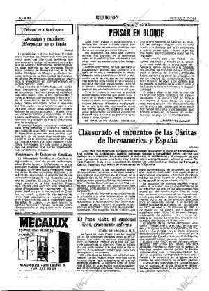 ABC MADRID 25-05-1983 página 42