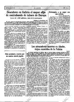 ABC MADRID 25-05-1983 página 49