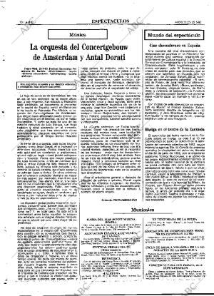 ABC MADRID 25-05-1983 página 70