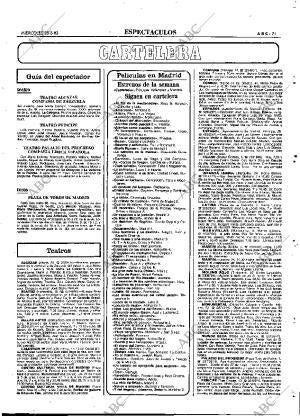 ABC MADRID 25-05-1983 página 71