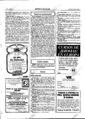 ABC MADRID 25-05-1983 página 72