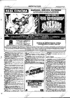 ABC MADRID 25-05-1983 página 74