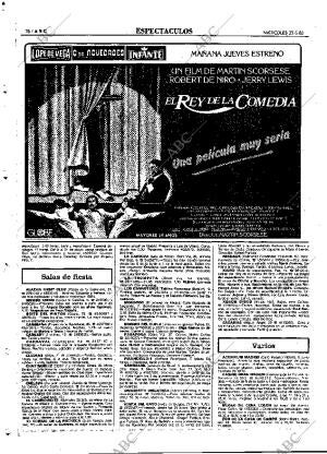 ABC MADRID 25-05-1983 página 76