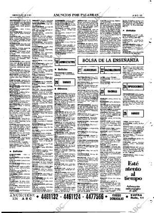 ABC MADRID 25-05-1983 página 85