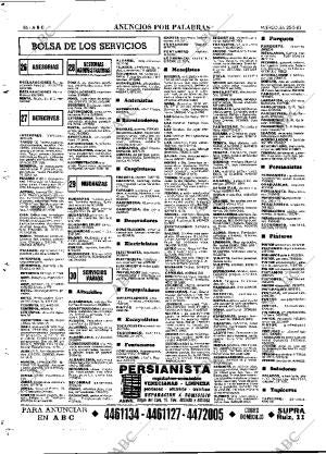 ABC MADRID 25-05-1983 página 86