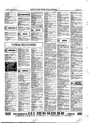 ABC MADRID 25-05-1983 página 87