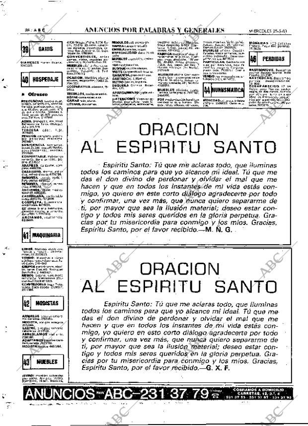 ABC MADRID 25-05-1983 página 88