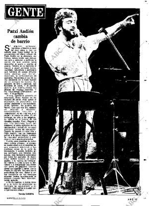 ABC MADRID 25-05-1983 página 93