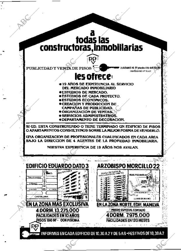 ABC MADRID 25-05-1983 página 96
