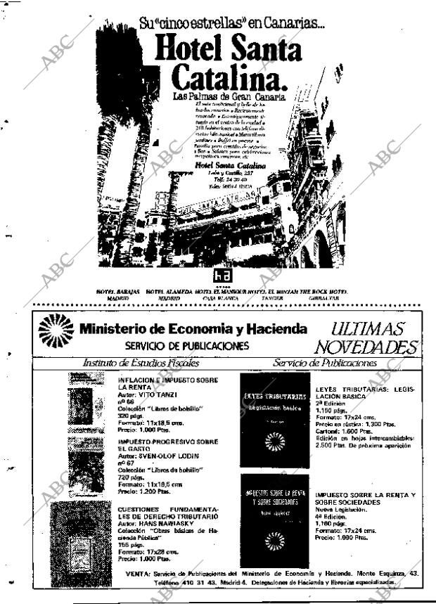 ABC MADRID 25-05-1983 página 98