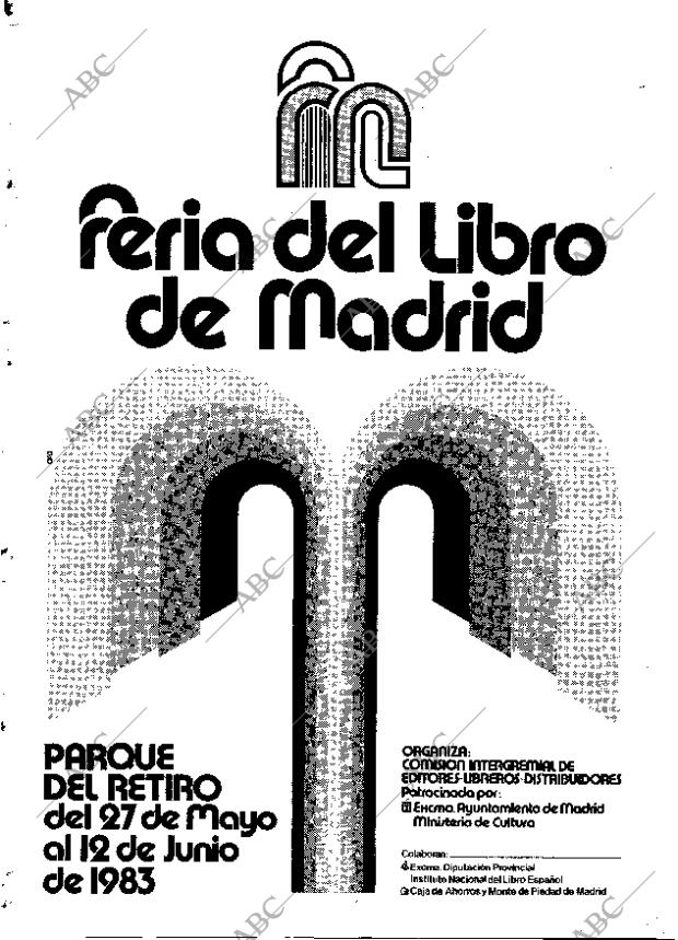 ABC MADRID 27-05-1983 página 98