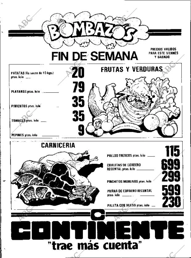 ABC SEVILLA 27-05-1983 página 100