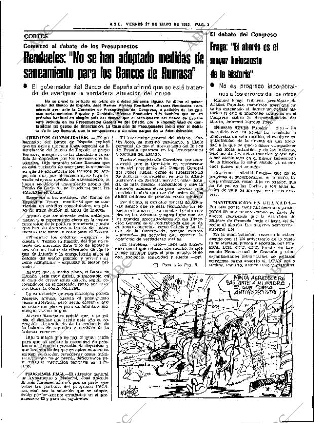 ABC SEVILLA 27-05-1983 página 17