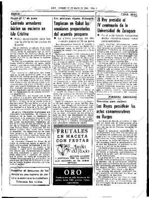 ABC SEVILLA 27-05-1983 página 23
