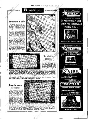 ABC SEVILLA 27-05-1983 página 47
