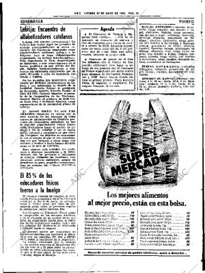 ABC SEVILLA 27-05-1983 página 57