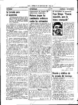 ABC SEVILLA 27-05-1983 página 65