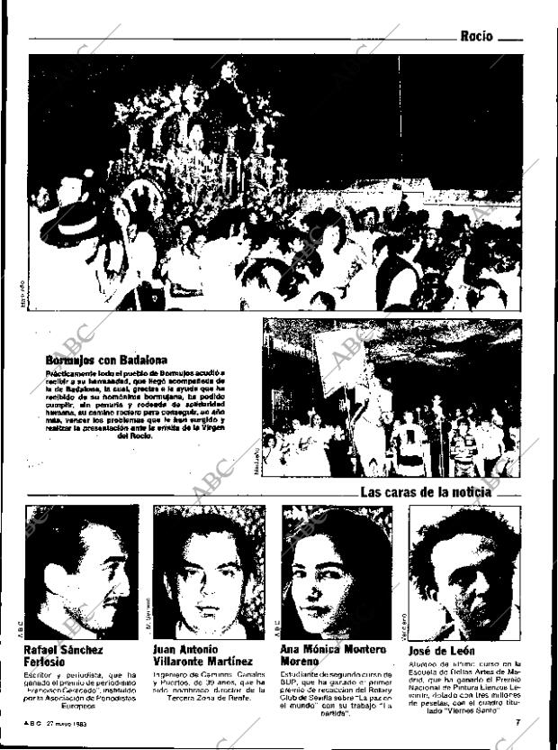 ABC SEVILLA 27-05-1983 página 7