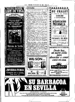 ABC SEVILLA 27-05-1983 página 74