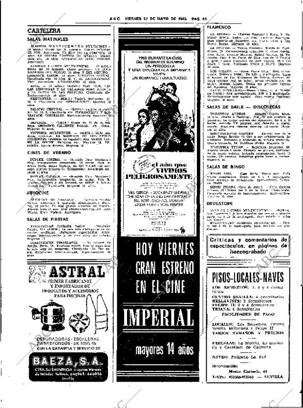 ABC SEVILLA 27-05-1983 página 75