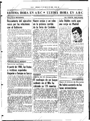 ABC SEVILLA 27-05-1983 página 86