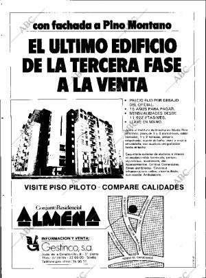 ABC SEVILLA 27-05-1983 página 88