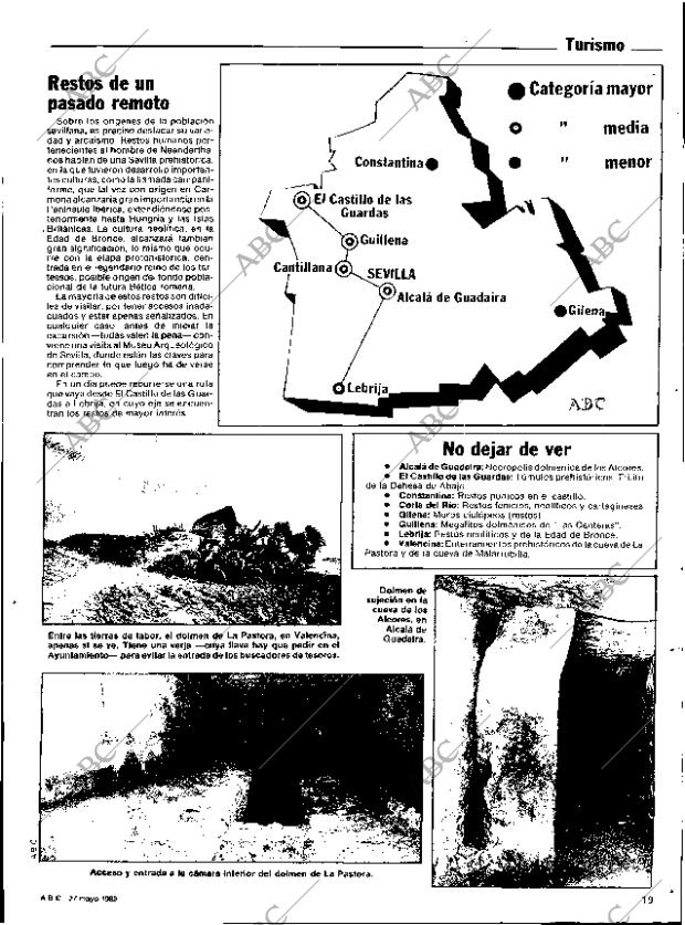 ABC SEVILLA 27-05-1983 página 91