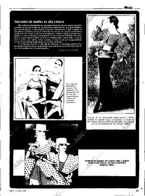 ABC SEVILLA 27-05-1983 página 95