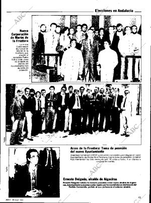 ABC SEVILLA 29-05-1983 página 13