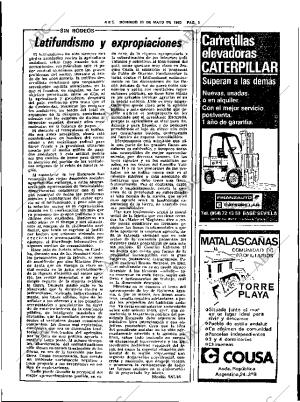 ABC SEVILLA 29-05-1983 página 19