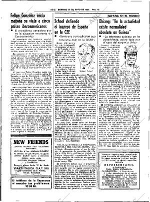 ABC SEVILLA 29-05-1983 página 28
