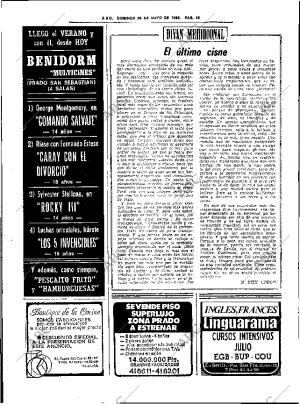 ABC SEVILLA 29-05-1983 página 34