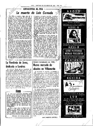 ABC SEVILLA 29-05-1983 página 35