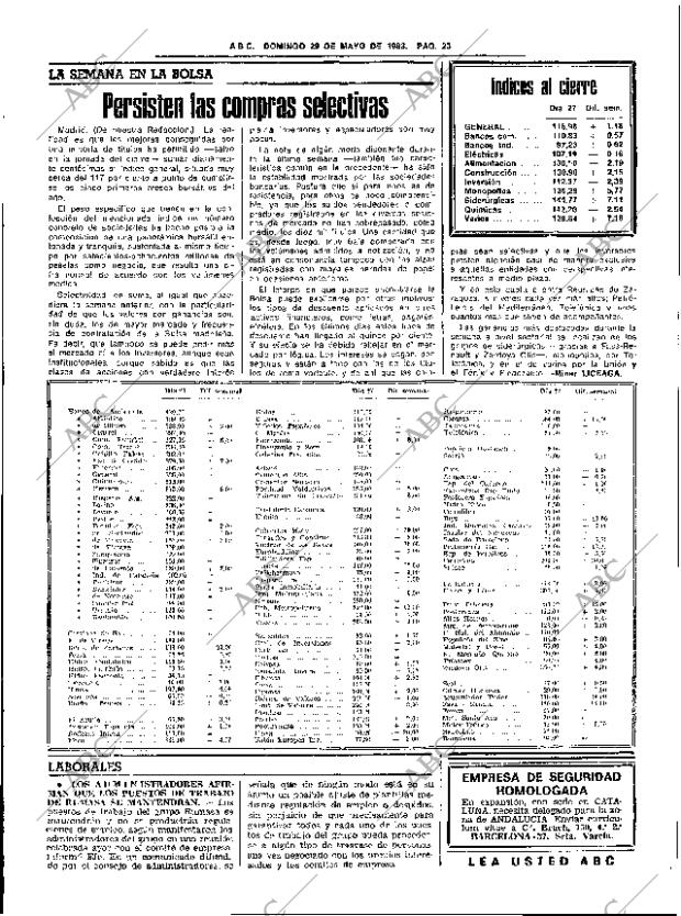 ABC SEVILLA 29-05-1983 página 39