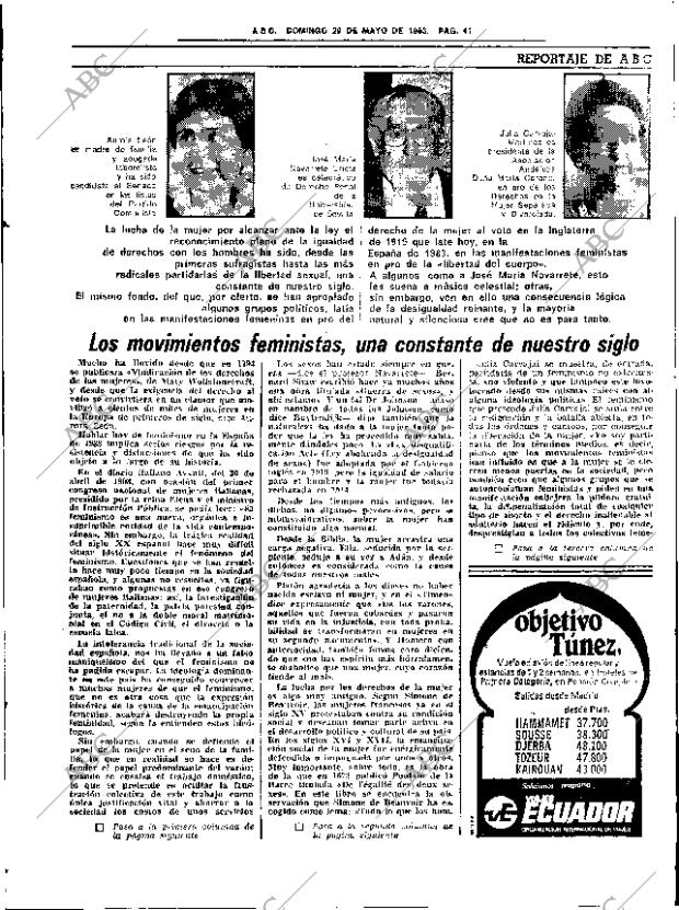 ABC SEVILLA 29-05-1983 página 57