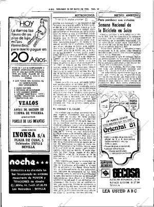 ABC SEVILLA 29-05-1983 página 64