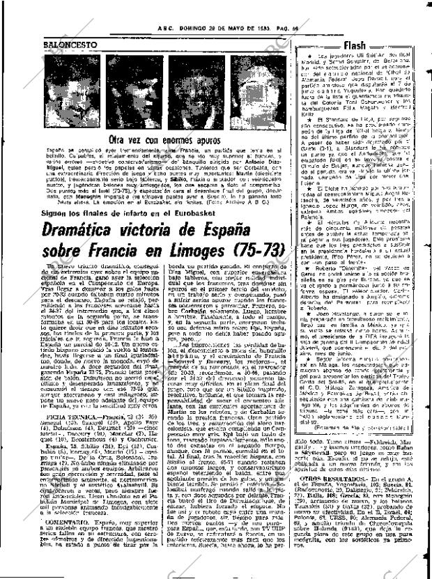 ABC SEVILLA 29-05-1983 página 75