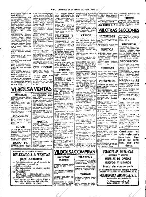 ABC SEVILLA 29-05-1983 página 89