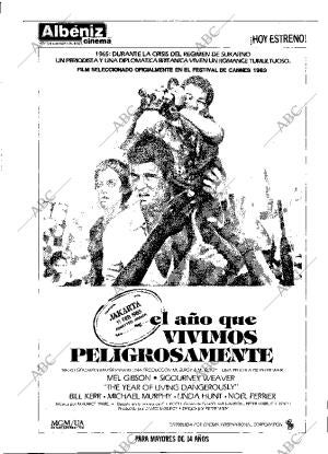 ABC MADRID 31-05-1983 página 10