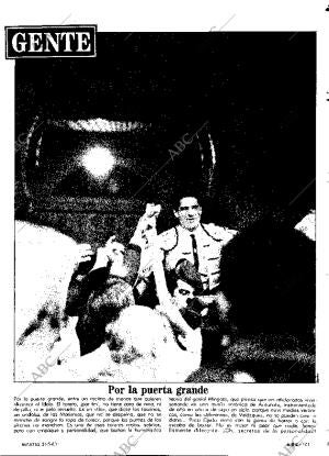 ABC MADRID 31-05-1983 página 101