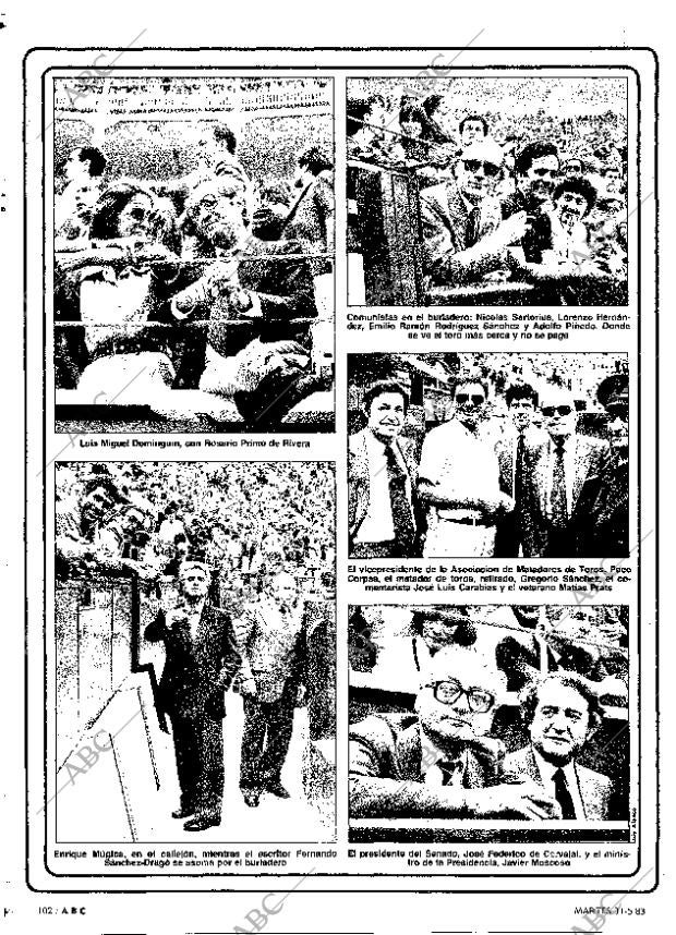 ABC MADRID 31-05-1983 página 102