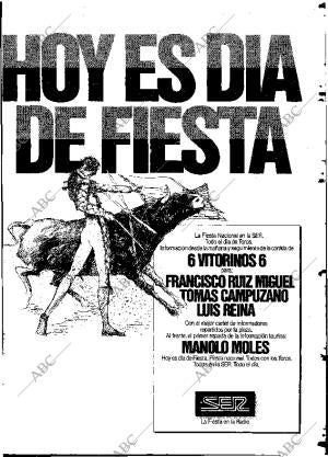 ABC MADRID 31-05-1983 página 111