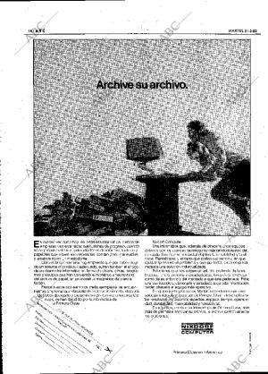 ABC MADRID 31-05-1983 página 14