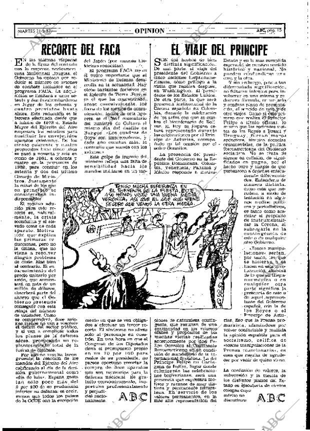ABC MADRID 31-05-1983 página 15