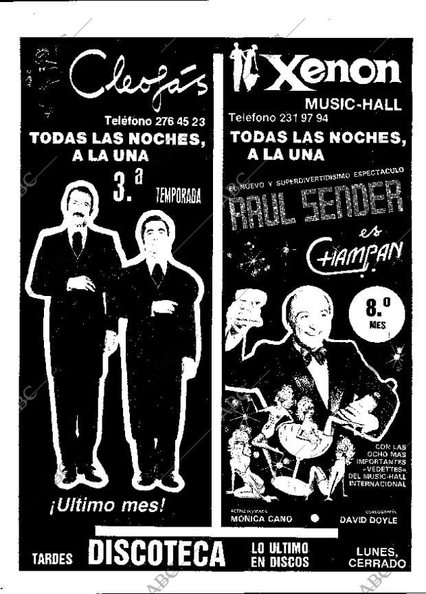 ABC MADRID 31-05-1983 página 2