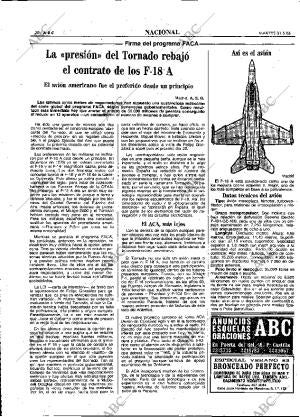 ABC MADRID 31-05-1983 página 20