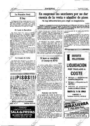 ABC MADRID 31-05-1983 página 22