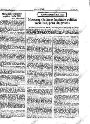 ABC MADRID 31-05-1983 página 25